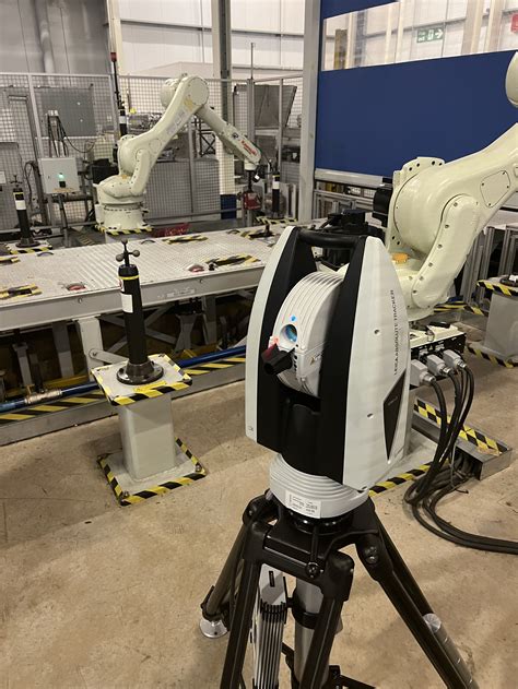 Laser Tracker Systems .